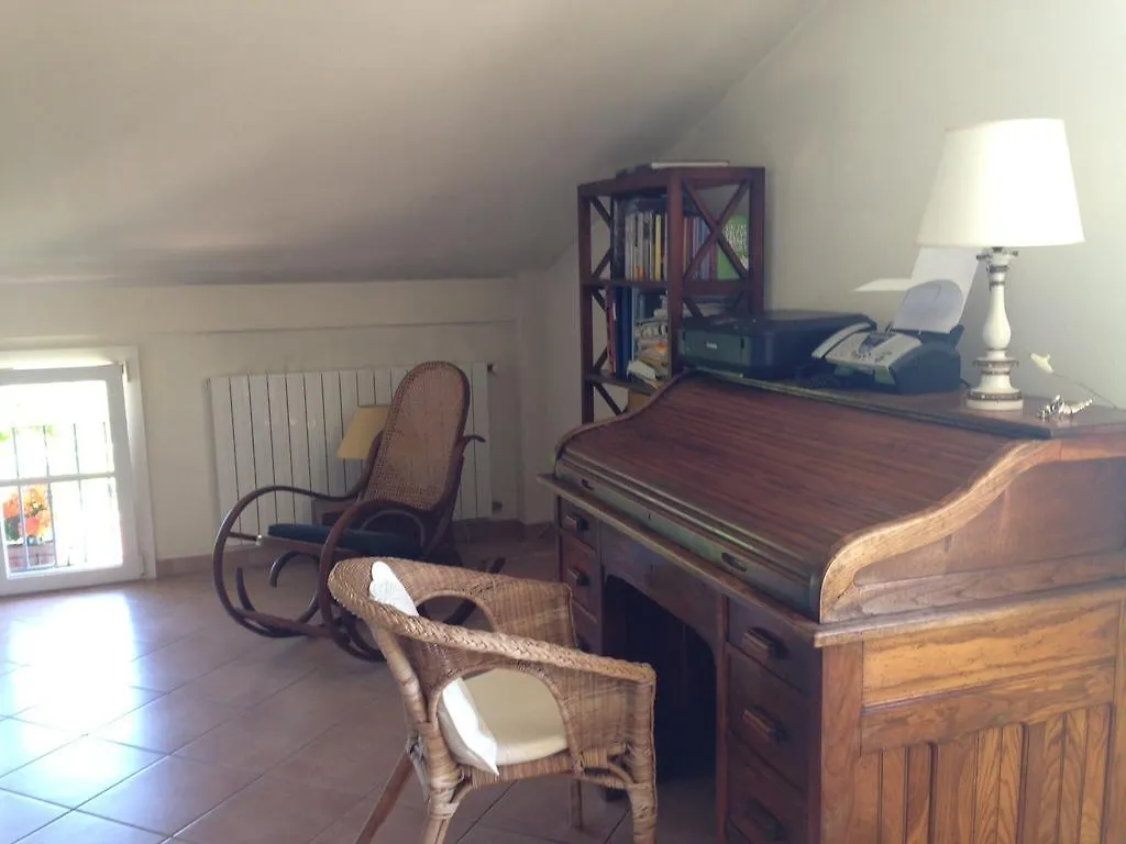 B&B La Lavande Marina di Pietrasanta Olaszország