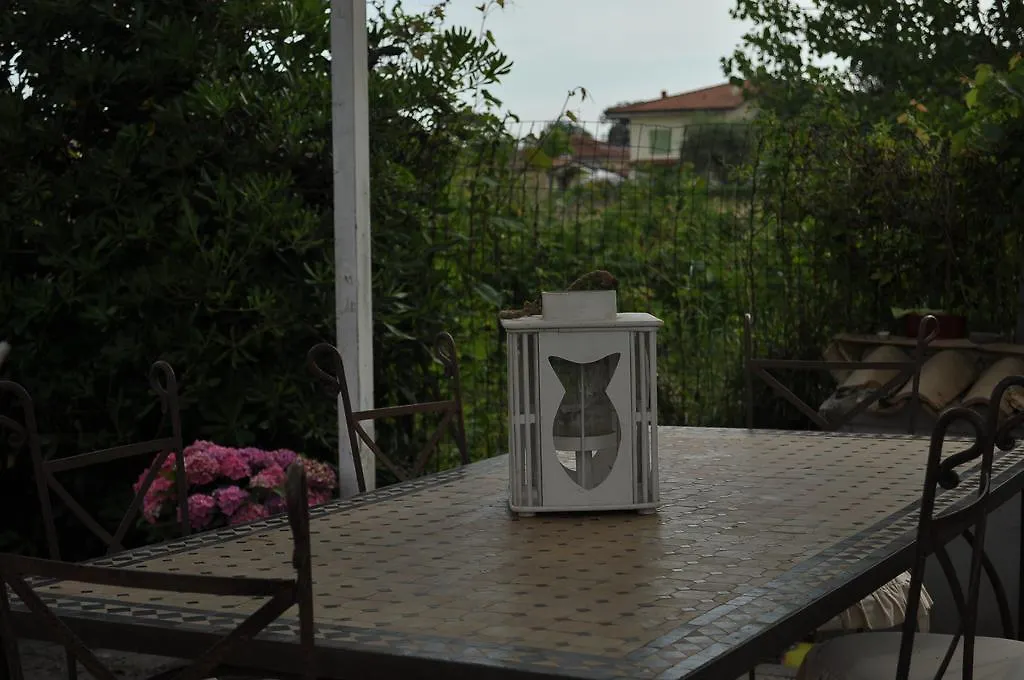 Panzió B&B La Lavande Marina di Pietrasanta